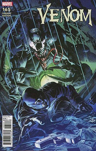 Venom Vol 3 #165 Cover B Variant Mike Deodato Jr Cover