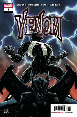 Venom Vol 4 #1 Cover A Regular Ryan Stegman Cover