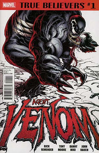 True Believers Venom Agent Venom #1