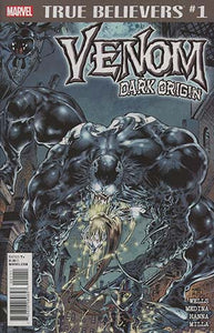 True Believers Venom Dark Origin #1