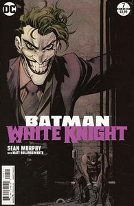 Batman White Knight #7 Cover A Regular Sean Murphy Cover