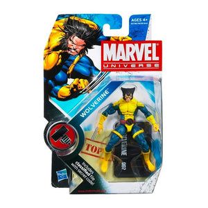 Marvel Universe 3 3/4" Series 2 Action Figure Wolverine