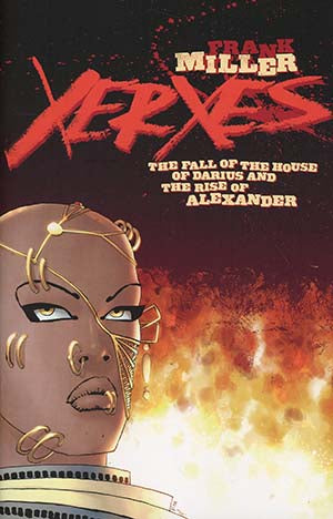 Xerxes Fall Of The House Of Darius And The Rise Of Alexander #1