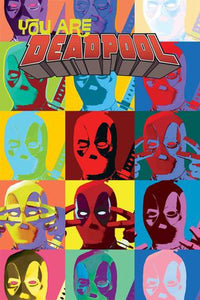 You Are Deadpool #2 Cover A Regular Rahzzah Cover