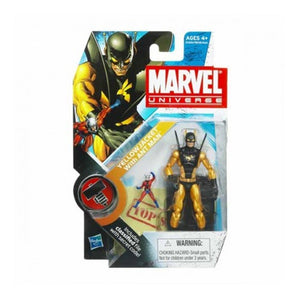 Marvel Universe Yellow Jacket with Ant Man 3-3/4 Inch Scale Action Figure