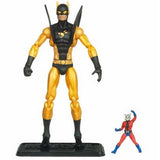 Marvel Universe Yellow Jacket with Ant Man 3-3/4 Inch Scale Action Figure